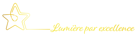 Logo mon ciel etoilé entreprise maire de luxylum